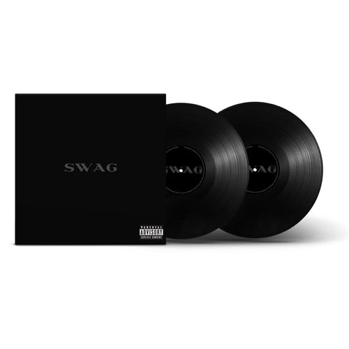 Justin Bieber SWAG Vinyl Record