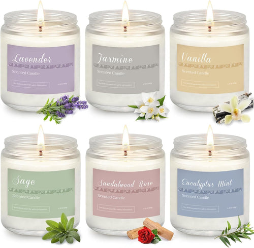 Luxury Scented Candle Set