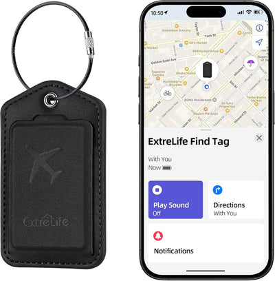 Personalized Luggage Tag