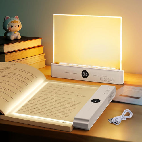 Premium Book Light
