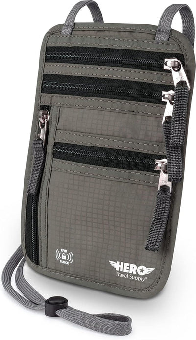 Slim Passport Holder