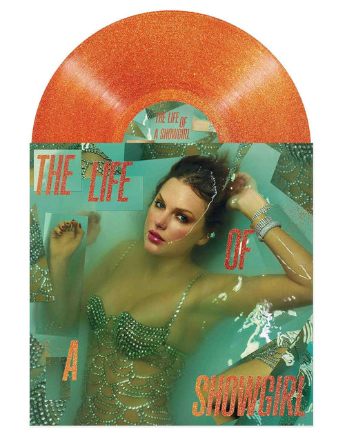 Taylor Swift Vinyl Record